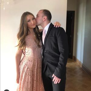 michael costello victory gown